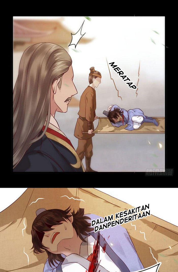 The Ghostly Doctor Chapter 118 Bahasa Indonesia