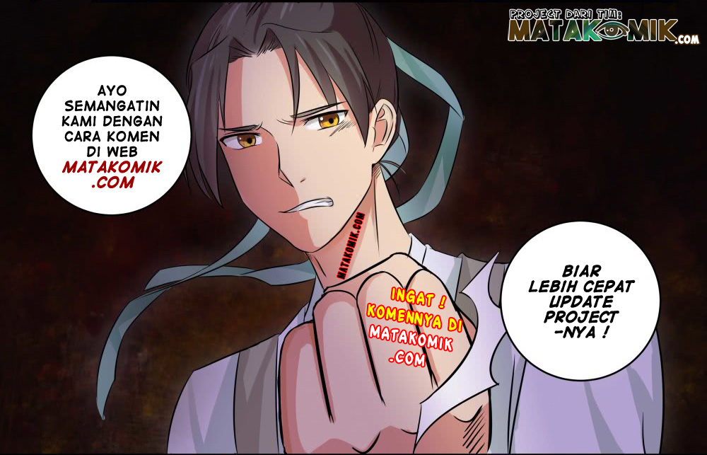 The Ghostly Doctor Chapter 118 Bahasa Indonesia