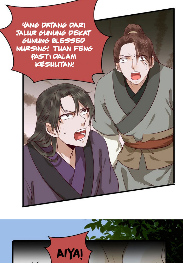 The Ghostly Doctor Chapter 143 Bahasa Indonesia