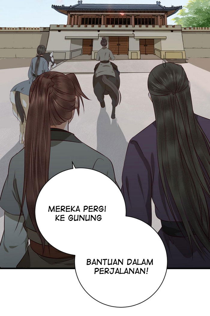 The Ghostly Doctor Chapter 143 Bahasa Indonesia