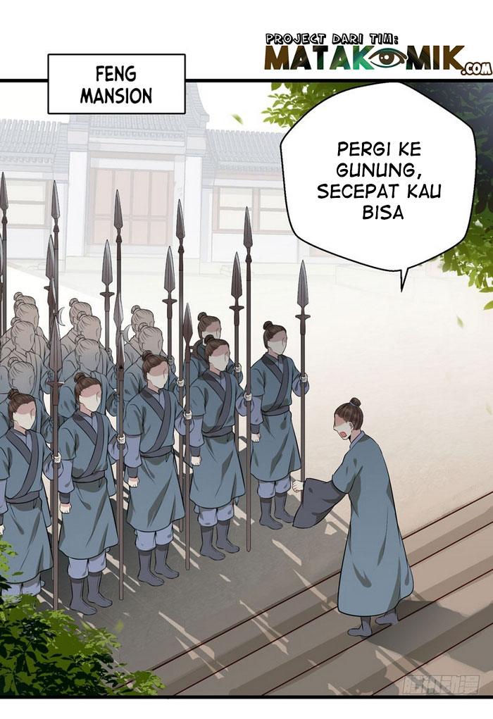 The Ghostly Doctor Chapter 143 Bahasa Indonesia