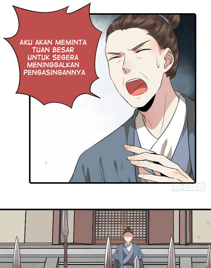 The Ghostly Doctor Chapter 143 Bahasa Indonesia