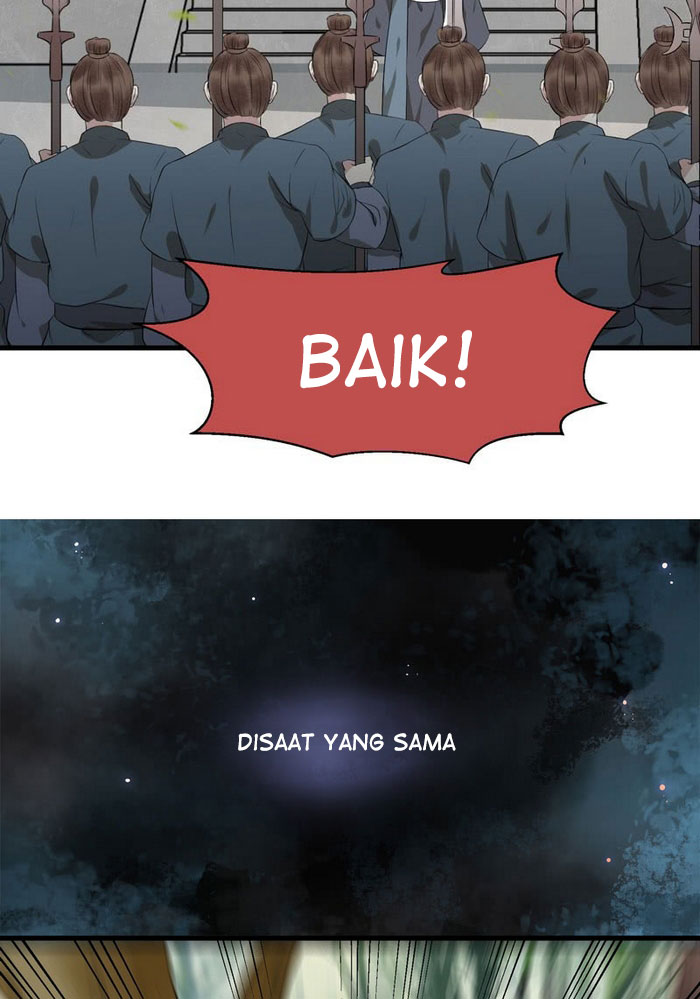 The Ghostly Doctor Chapter 143 Bahasa Indonesia