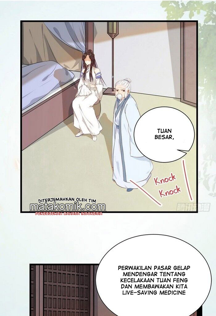 The Ghostly Doctor Chapter 146 Bahasa Indonesia