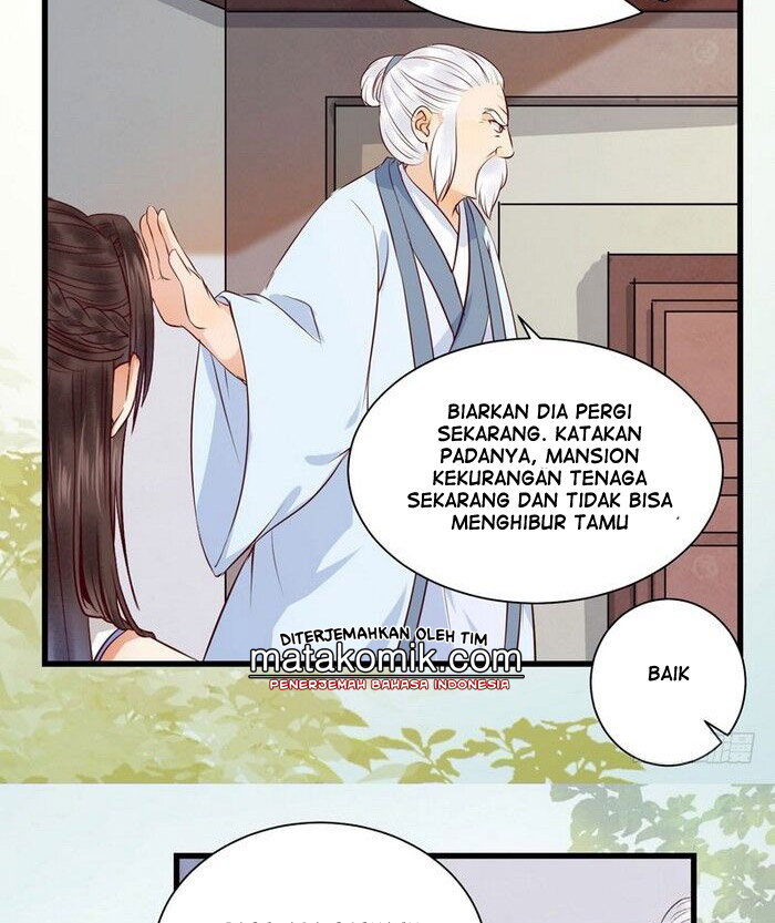 The Ghostly Doctor Chapter 146 Bahasa Indonesia