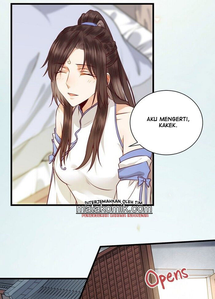 The Ghostly Doctor Chapter 146 Bahasa Indonesia