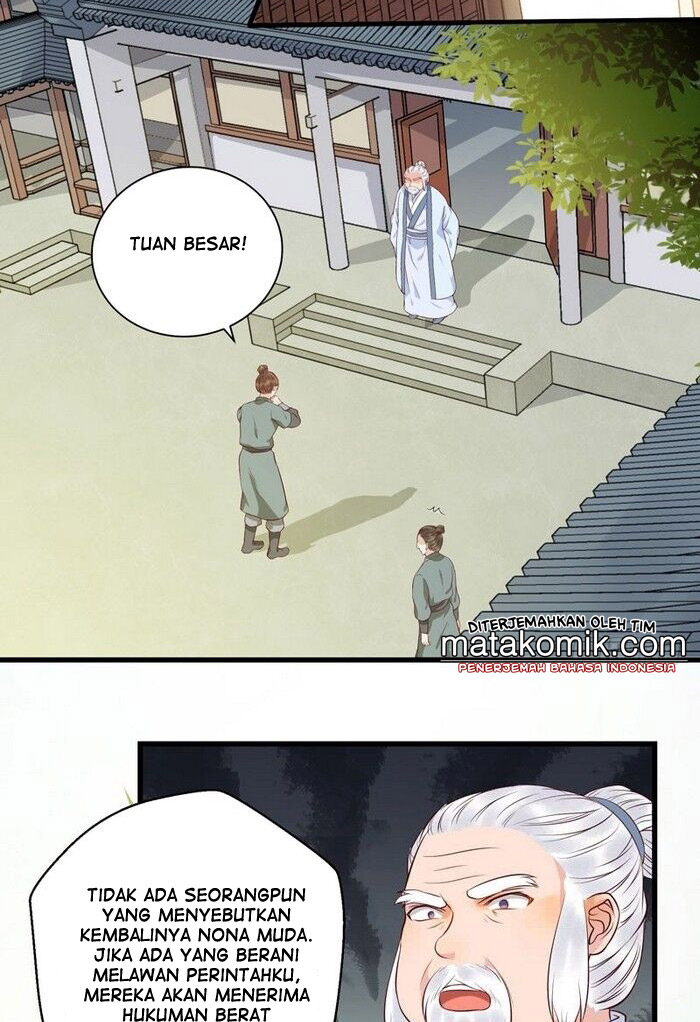 The Ghostly Doctor Chapter 146 Bahasa Indonesia