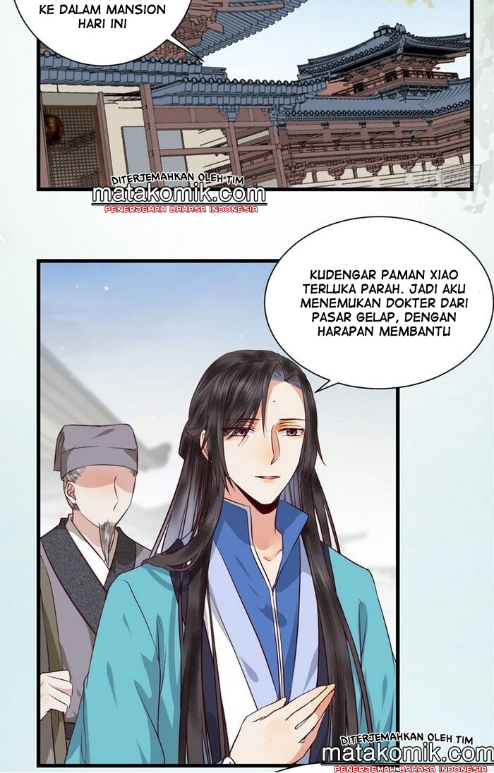 The Ghostly Doctor Chapter 146 Bahasa Indonesia
