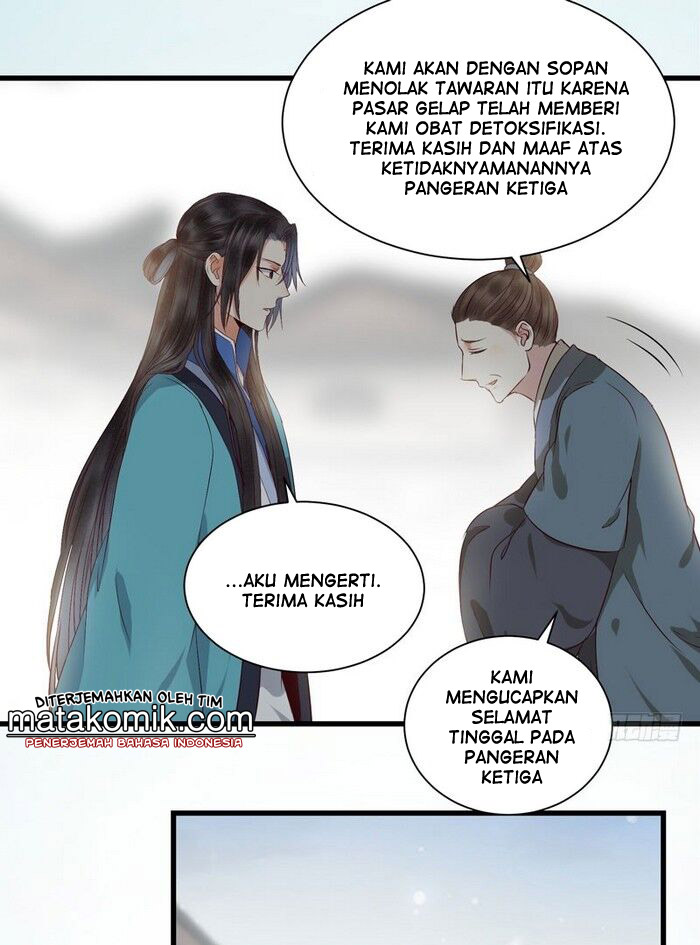 The Ghostly Doctor Chapter 146 Bahasa Indonesia