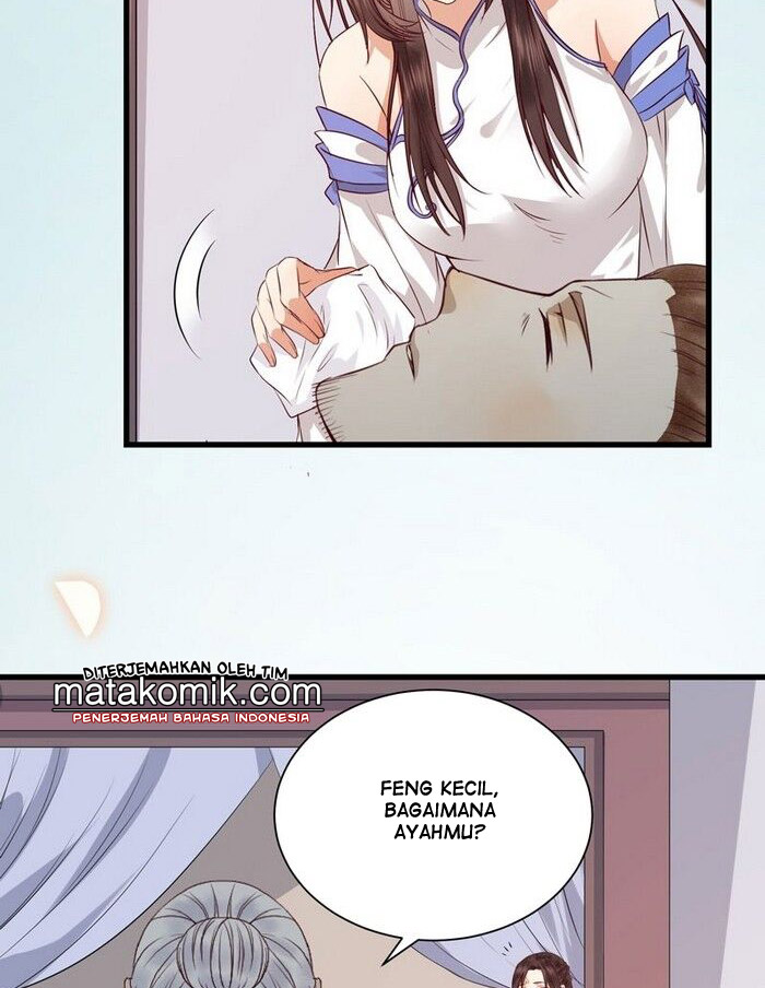 The Ghostly Doctor Chapter 146 Bahasa Indonesia