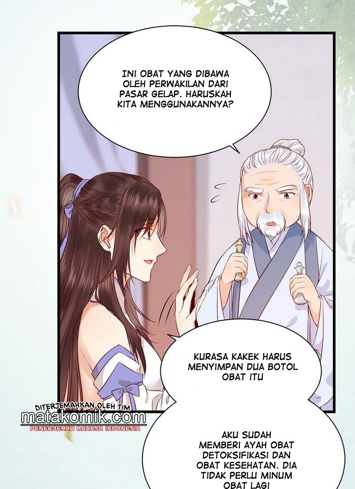 The Ghostly Doctor Chapter 146 Bahasa Indonesia