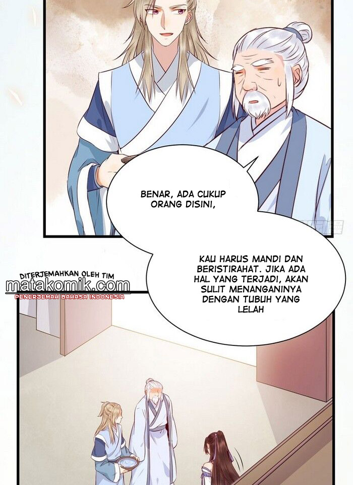 The Ghostly Doctor Chapter 146 Bahasa Indonesia