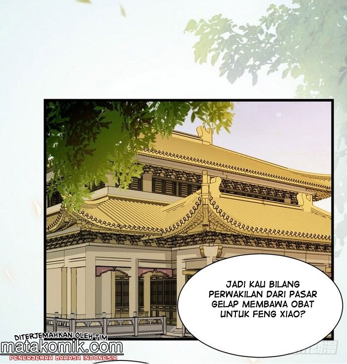 The Ghostly Doctor Chapter 146 Bahasa Indonesia