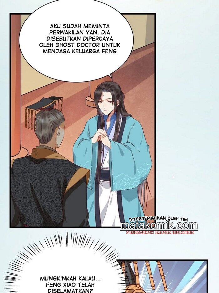 The Ghostly Doctor Chapter 146 Bahasa Indonesia