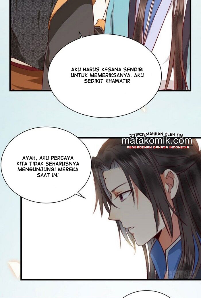 The Ghostly Doctor Chapter 146 Bahasa Indonesia