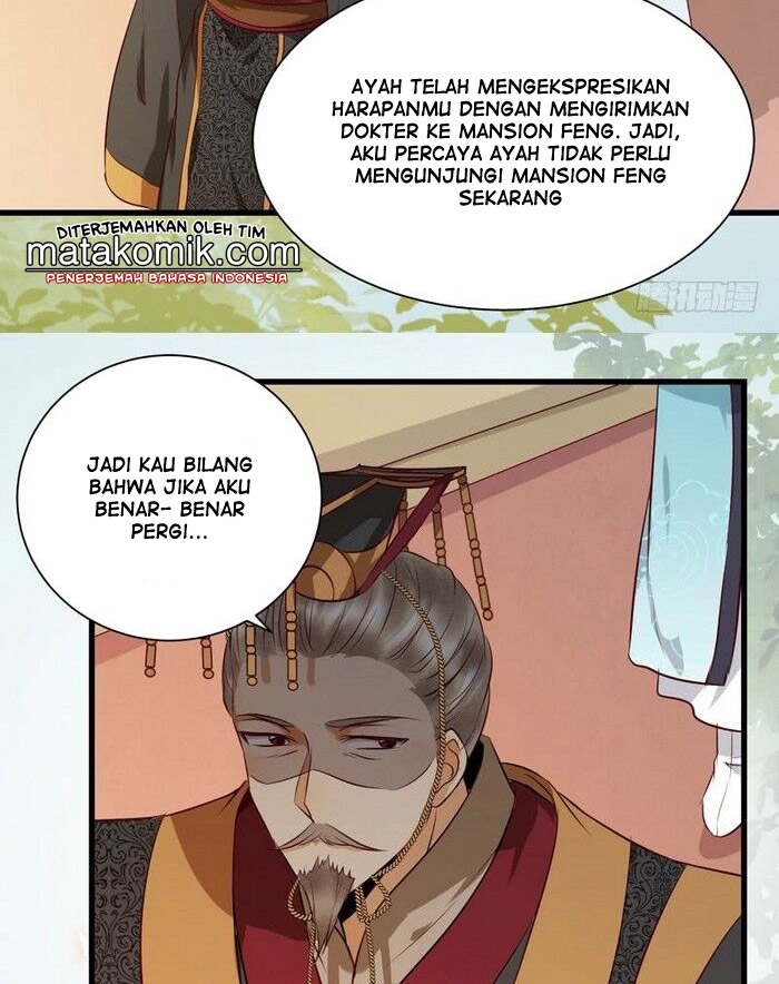 The Ghostly Doctor Chapter 146 Bahasa Indonesia