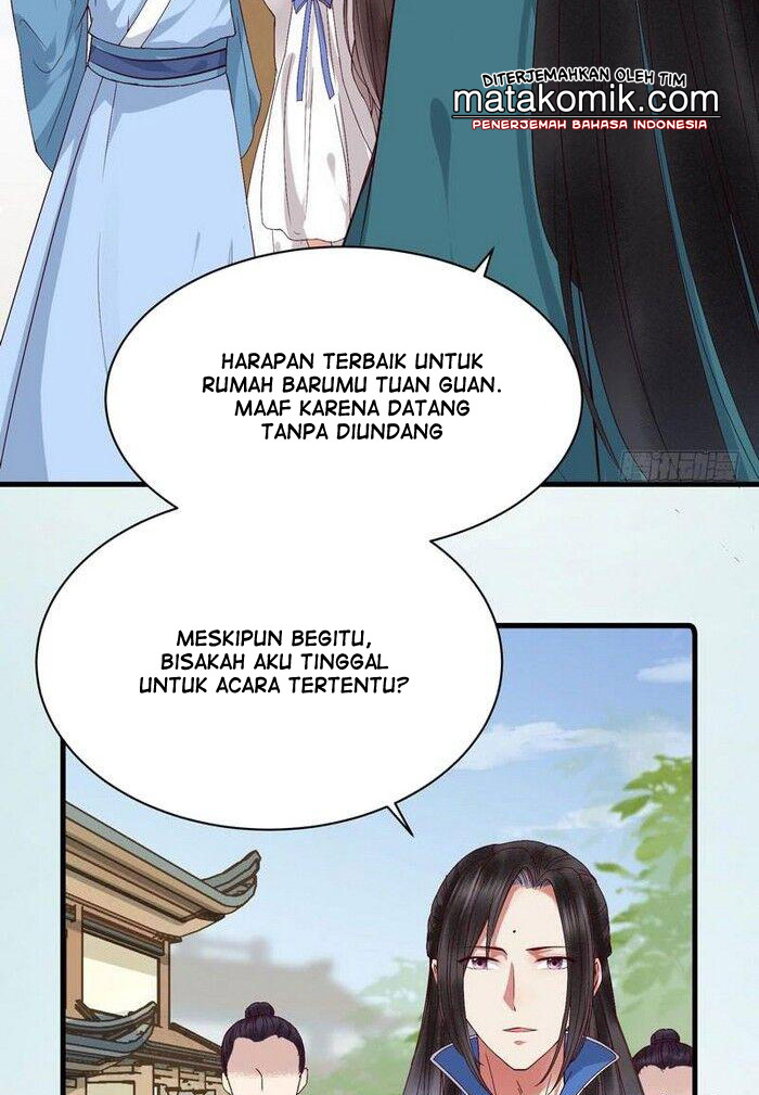 The Ghostly Doctor Chapter 151 Bahasa Indonesia