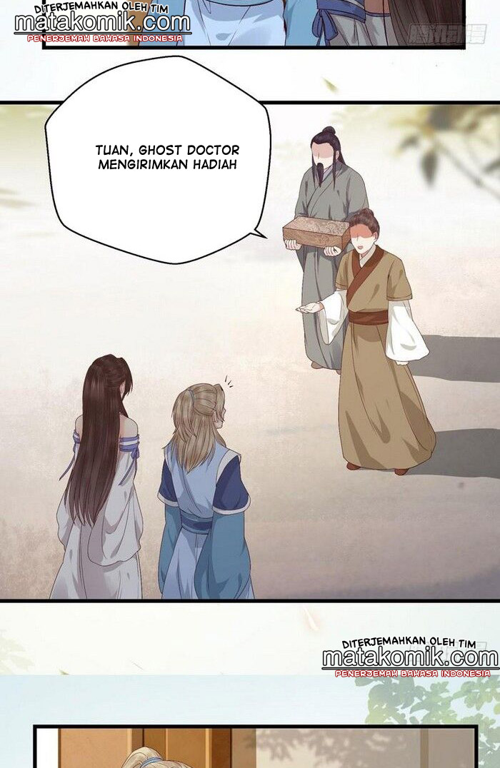 The Ghostly Doctor Chapter 151 Bahasa Indonesia