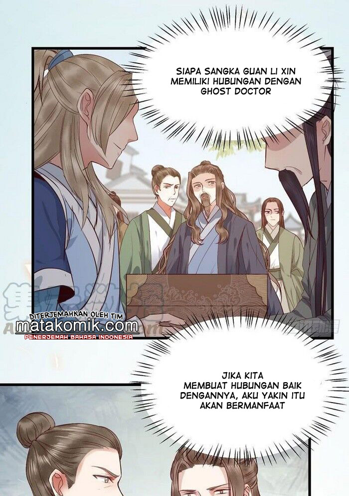 The Ghostly Doctor Chapter 151 Bahasa Indonesia