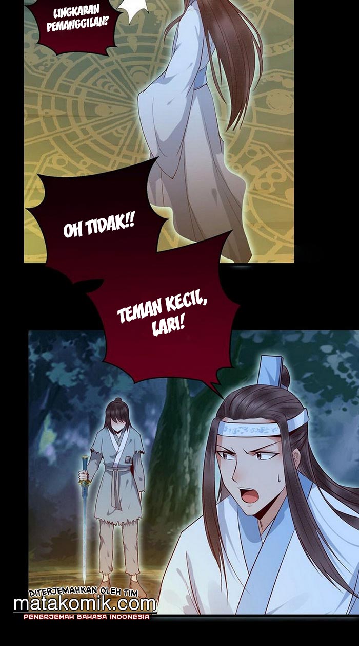 The Ghostly Doctor chapter 156