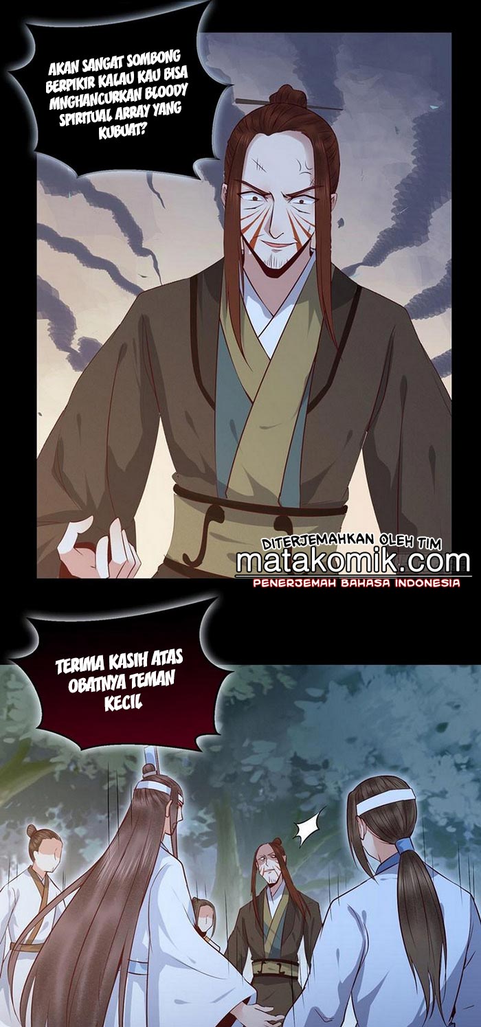 The Ghostly Doctor chapter 156