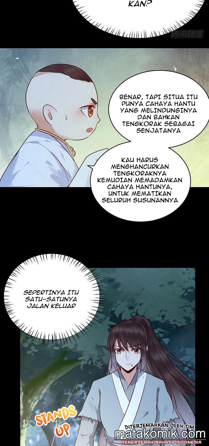 The Ghostly Doctor chapter 156