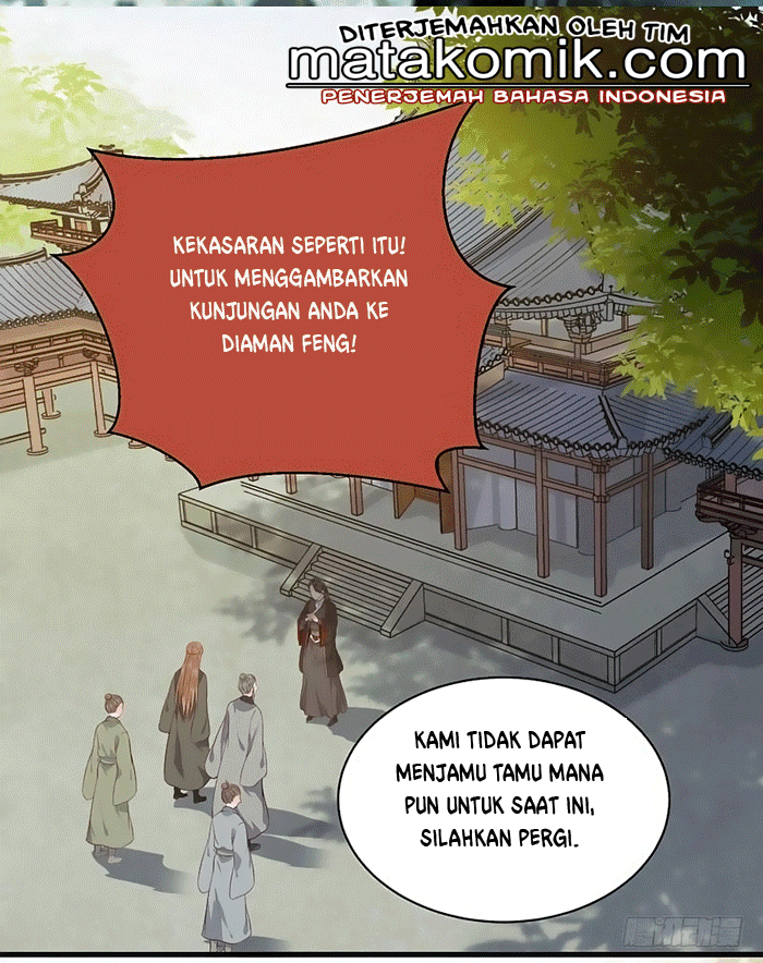 The Ghostly Doctor Chapter 157 Bahasa Indonesia