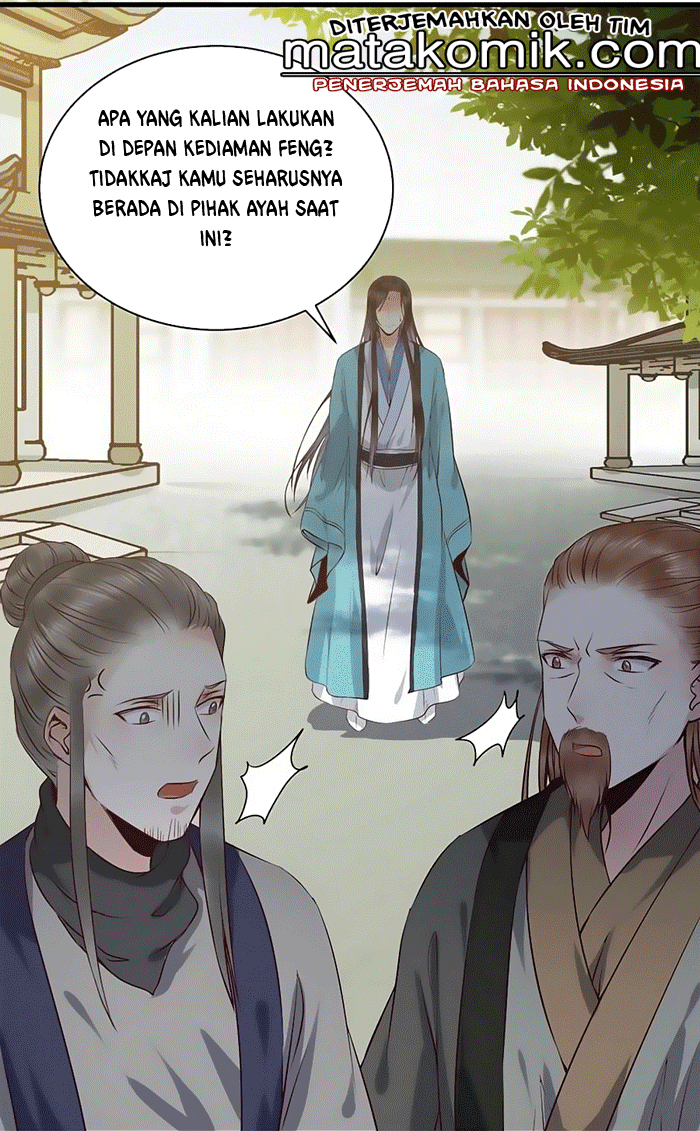 The Ghostly Doctor Chapter 157 Bahasa Indonesia