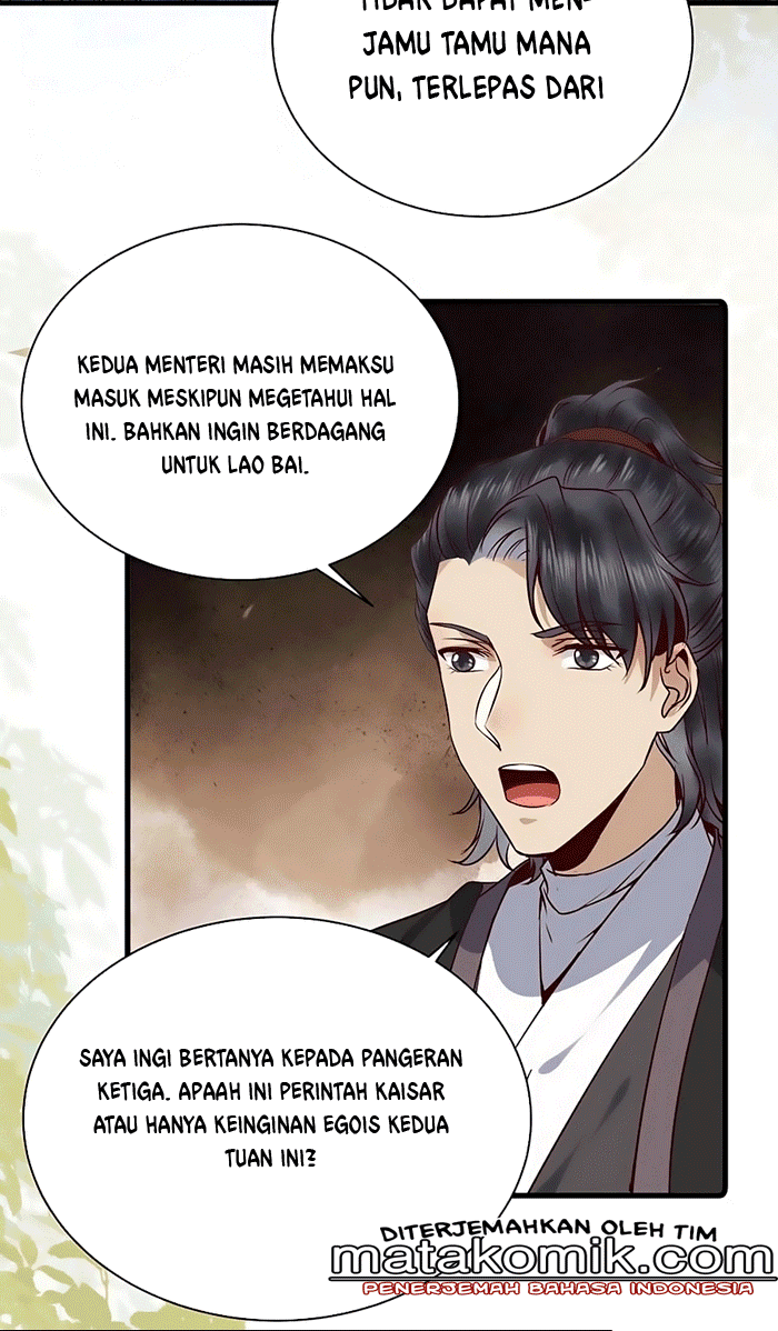 The Ghostly Doctor Chapter 157 Bahasa Indonesia