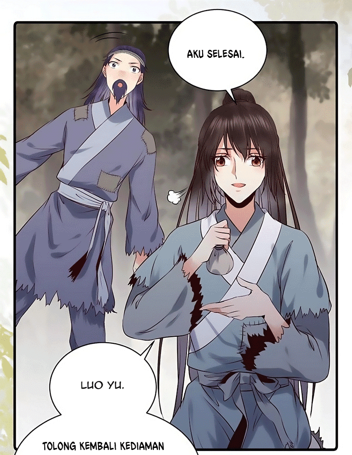 The Ghostly Doctor Chapter 157 Bahasa Indonesia