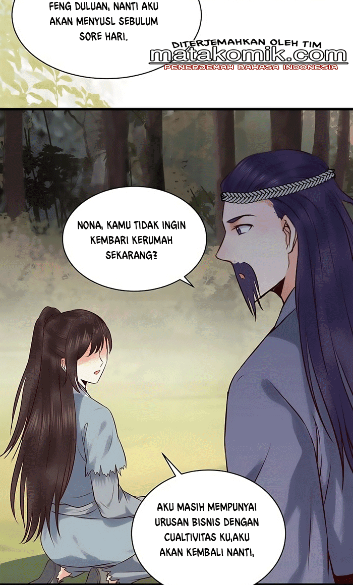 The Ghostly Doctor Chapter 157 Bahasa Indonesia