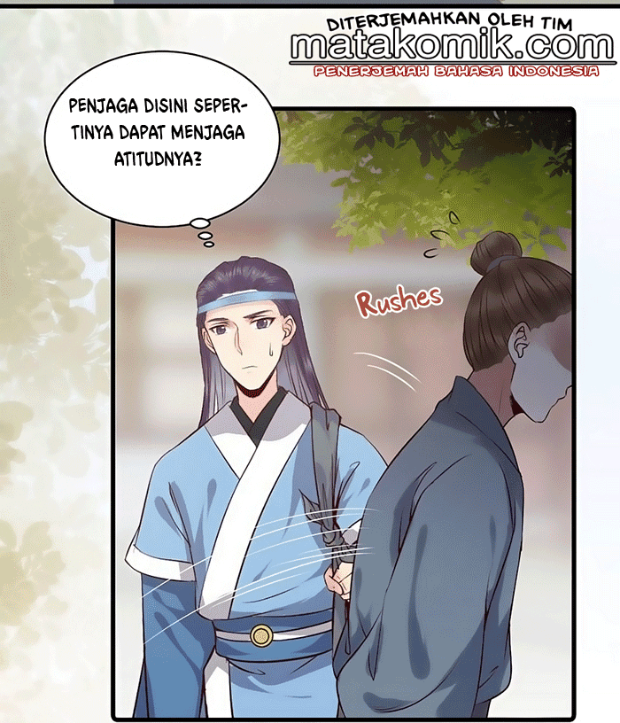 The Ghostly Doctor Chapter 157 Bahasa Indonesia
