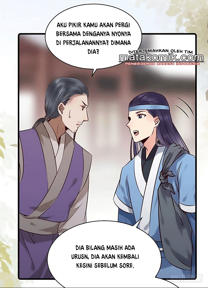 The Ghostly Doctor Chapter 157 Bahasa Indonesia