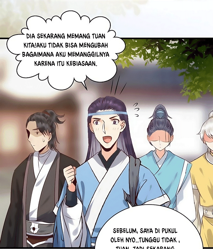 The Ghostly Doctor Chapter 157 Bahasa Indonesia