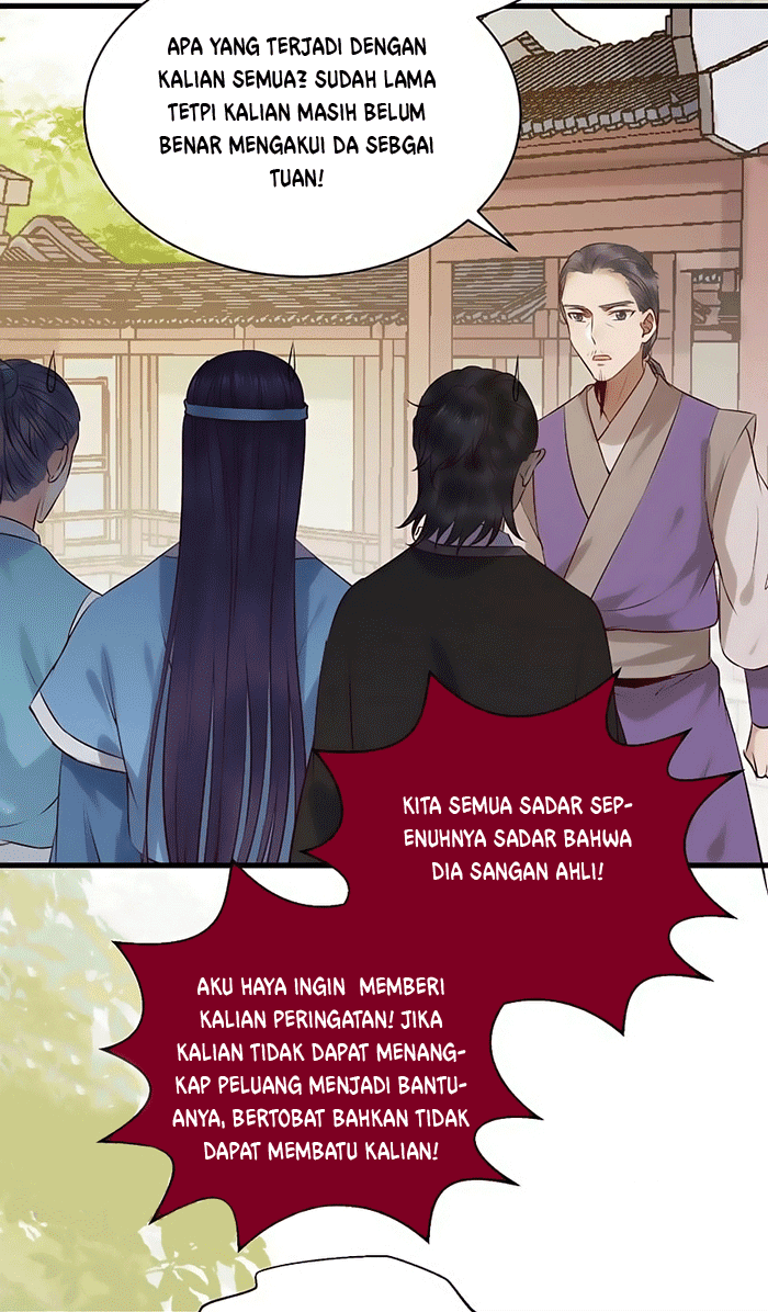 The Ghostly Doctor Chapter 157 Bahasa Indonesia