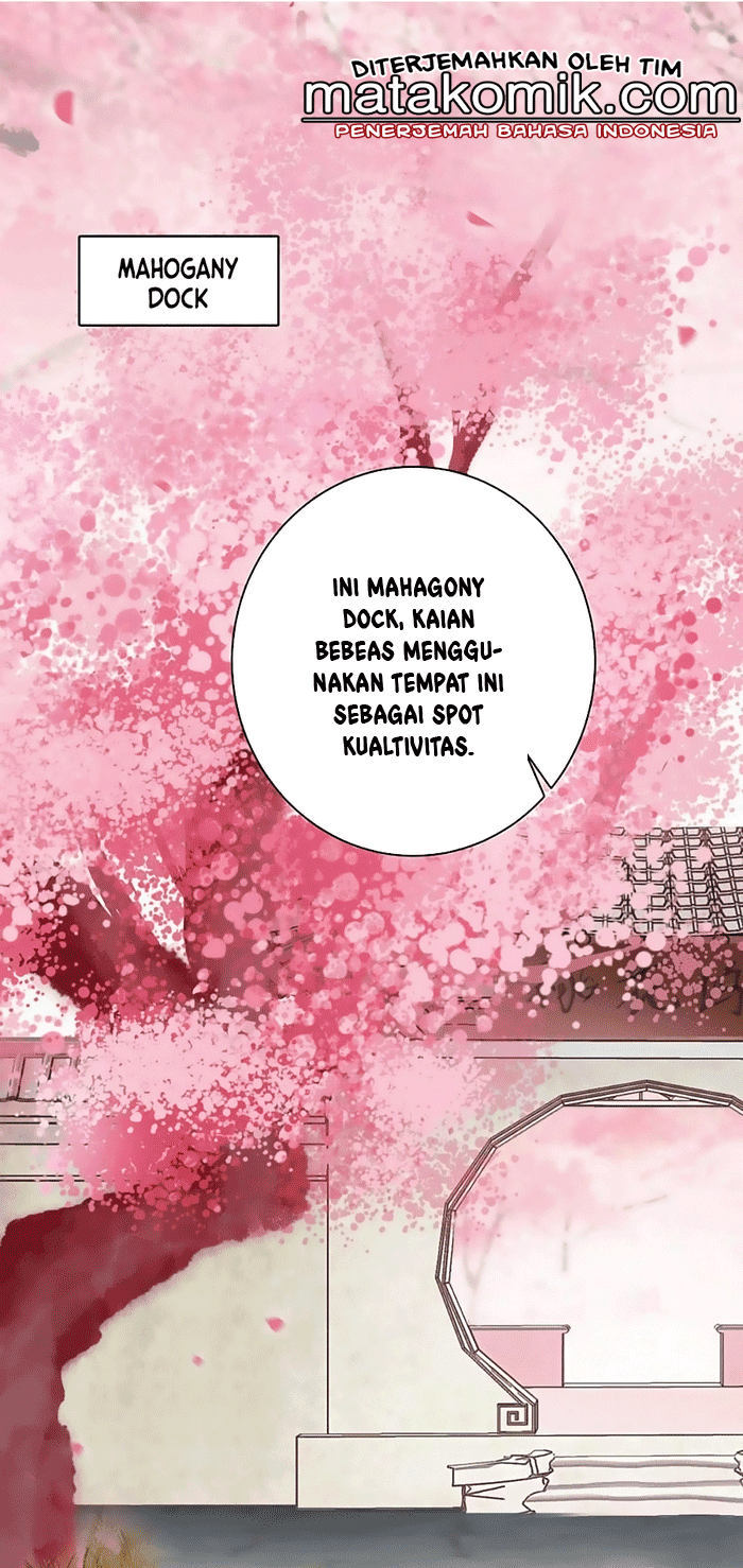 The Ghostly Doctor Chapter 157 Bahasa Indonesia