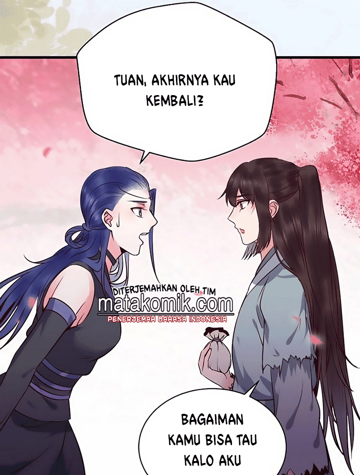 The Ghostly Doctor Chapter 157 Bahasa Indonesia