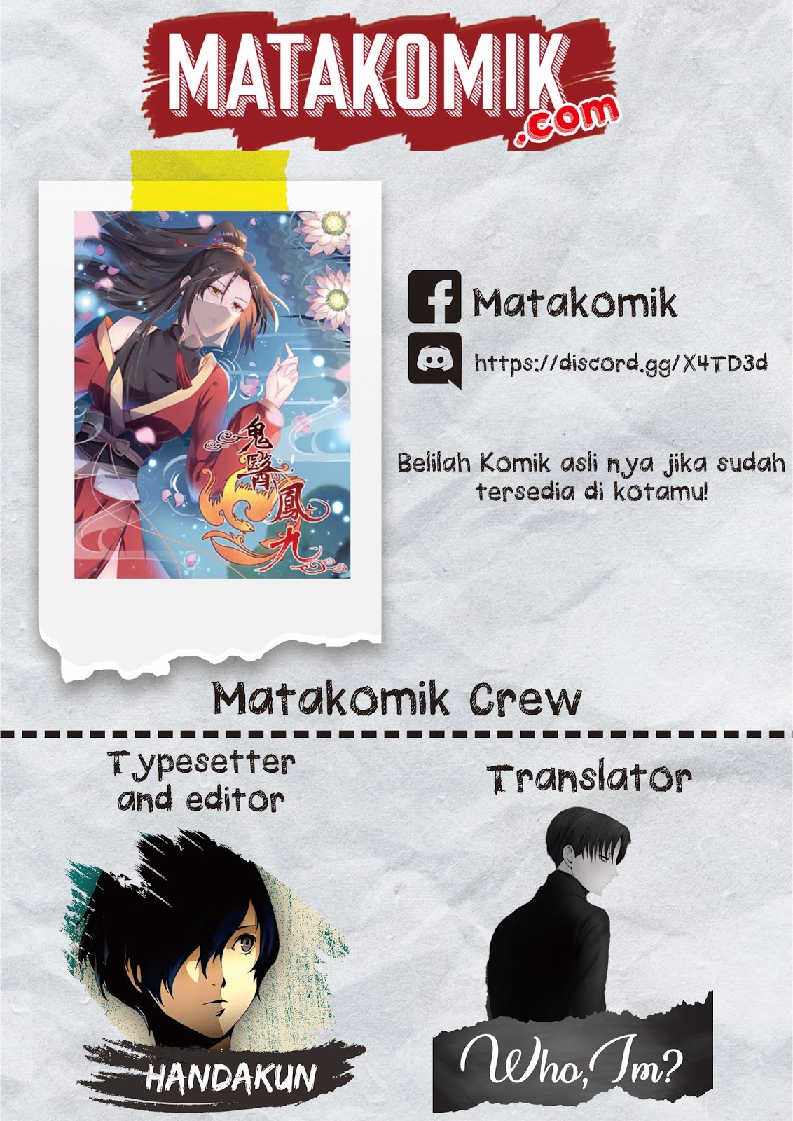 The Ghostly Doctor Chapter 164 Bahasa Indonesia