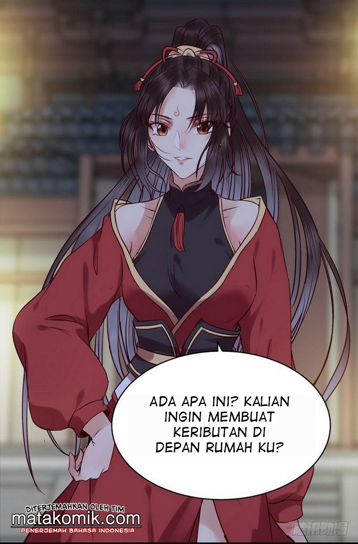 The Ghostly Doctor Chapter 164 Bahasa Indonesia