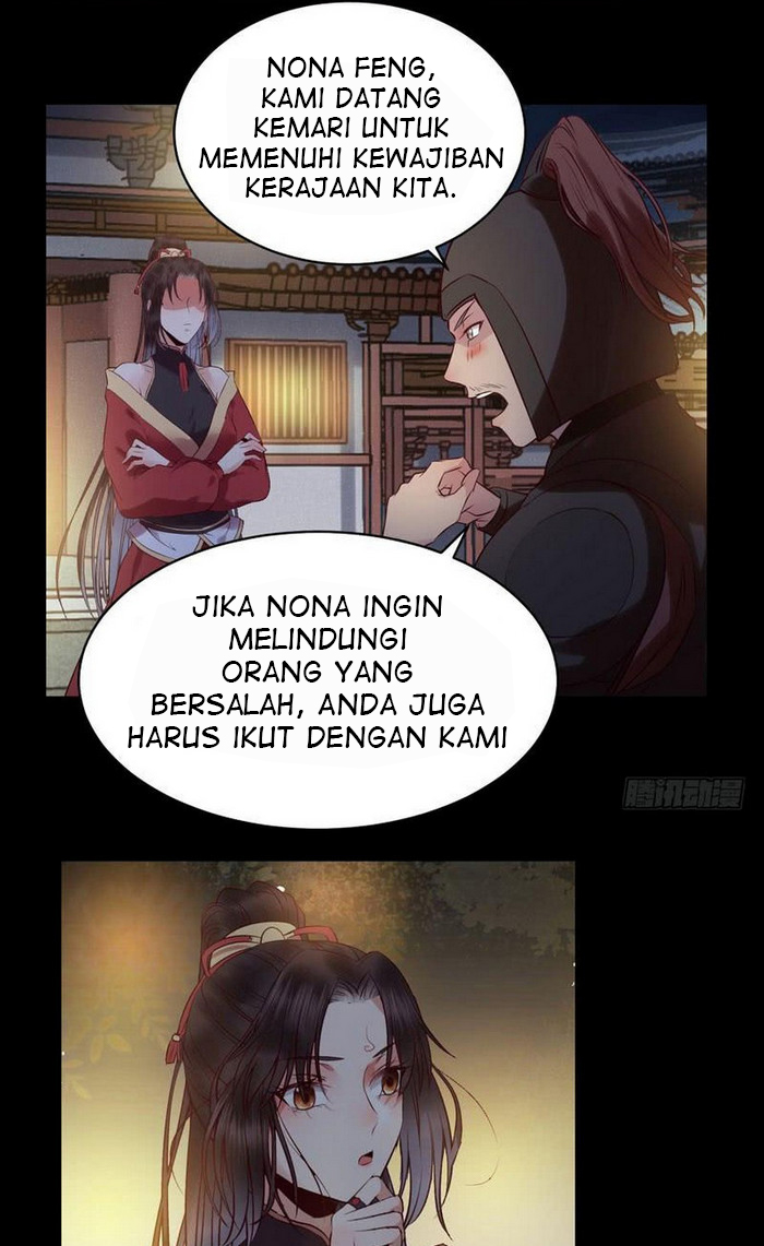 The Ghostly Doctor Chapter 164 Bahasa Indonesia