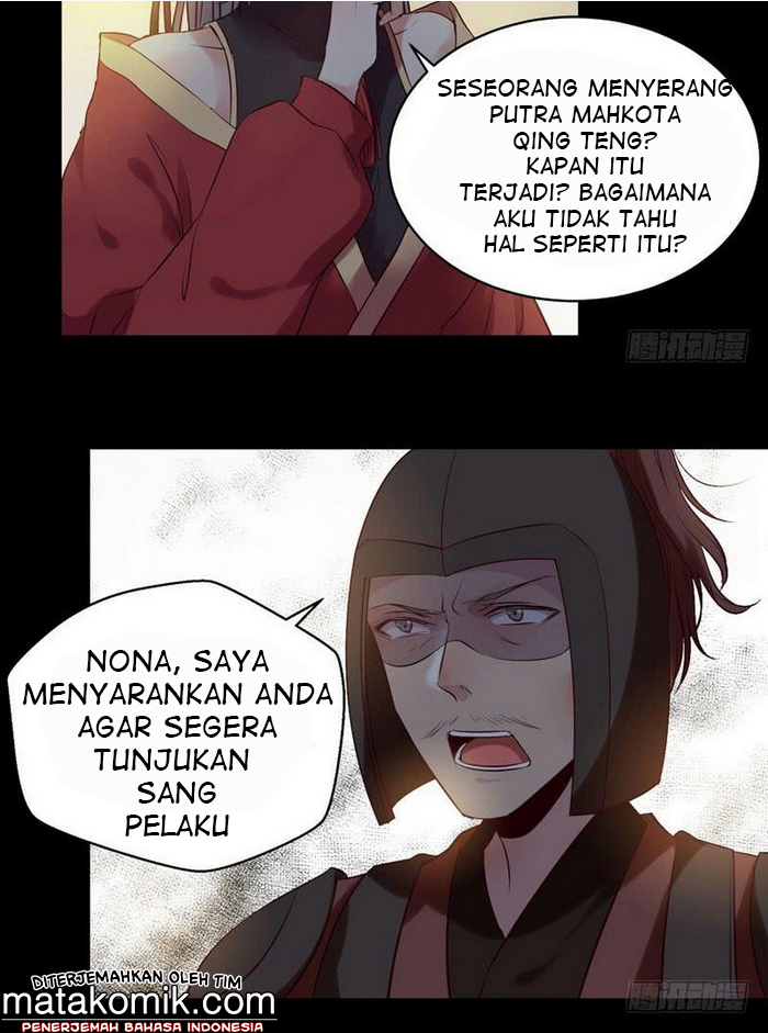 The Ghostly Doctor Chapter 164 Bahasa Indonesia