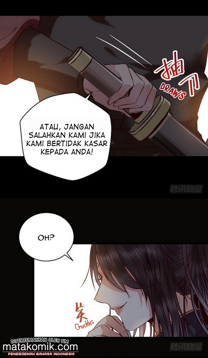 The Ghostly Doctor Chapter 164 Bahasa Indonesia