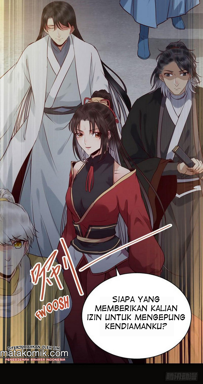 The Ghostly Doctor Chapter 164 Bahasa Indonesia