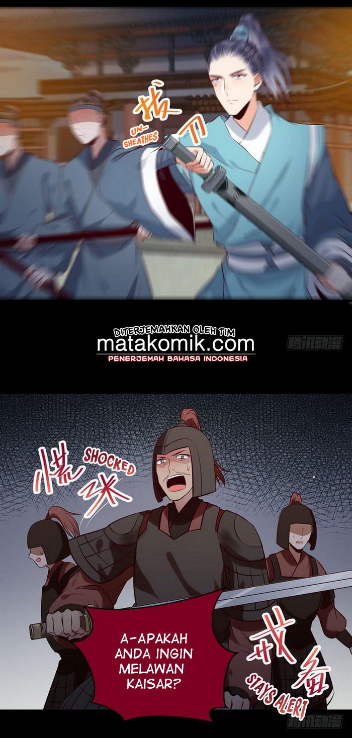 The Ghostly Doctor Chapter 164 Bahasa Indonesia