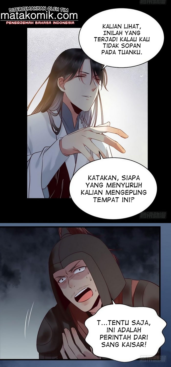 The Ghostly Doctor Chapter 164 Bahasa Indonesia