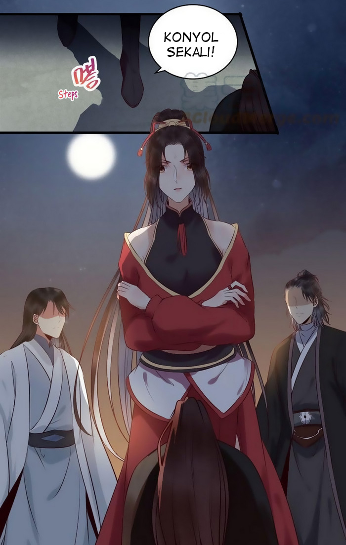 The Ghostly Doctor Chapter 164 Bahasa Indonesia