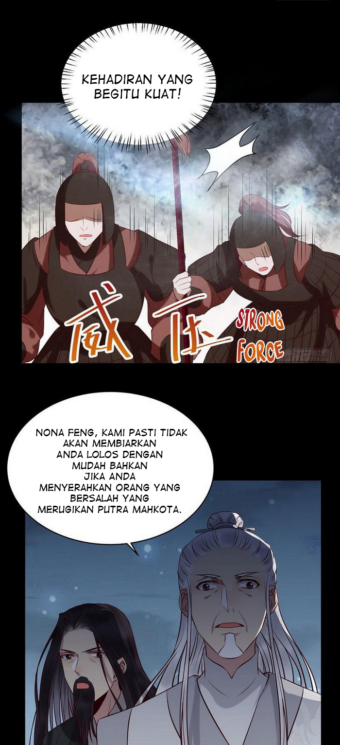 The Ghostly Doctor Chapter 164 Bahasa Indonesia