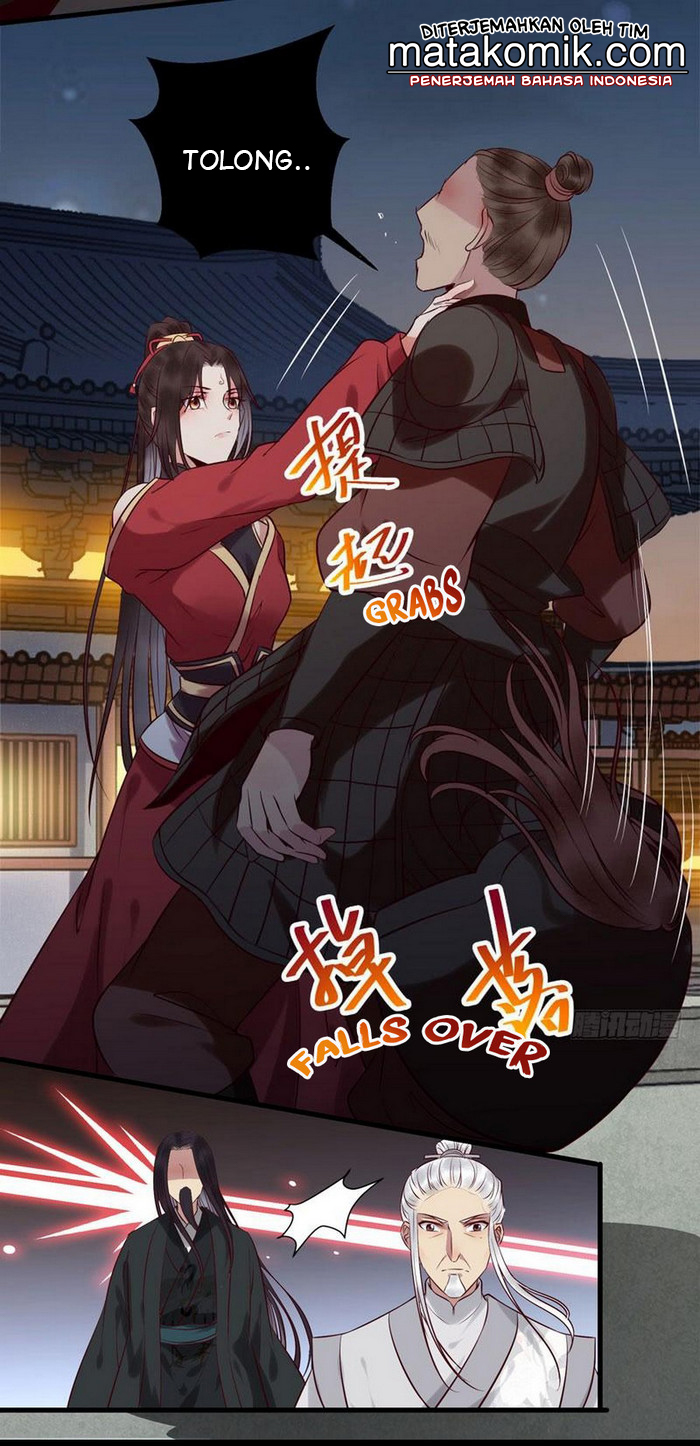 The Ghostly Doctor Chapter 164 Bahasa Indonesia