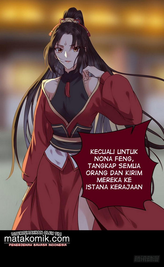 The Ghostly Doctor Chapter 164 Bahasa Indonesia