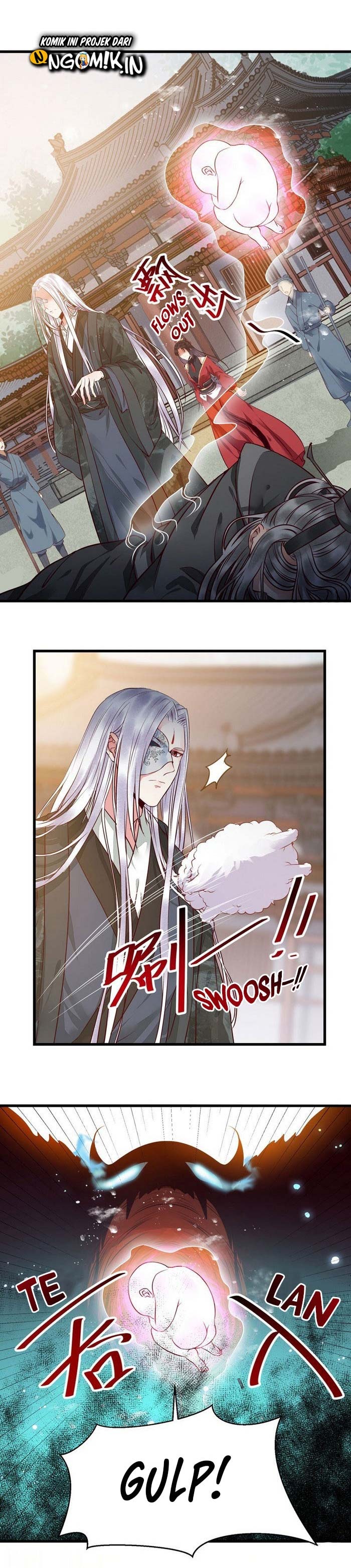 The Ghostly Doctor Chapter 170 Bahasa Indonesia